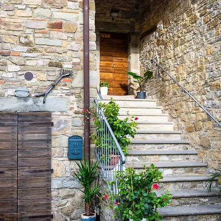 La Conchiglia Apartamento La Torre (Arezzo)